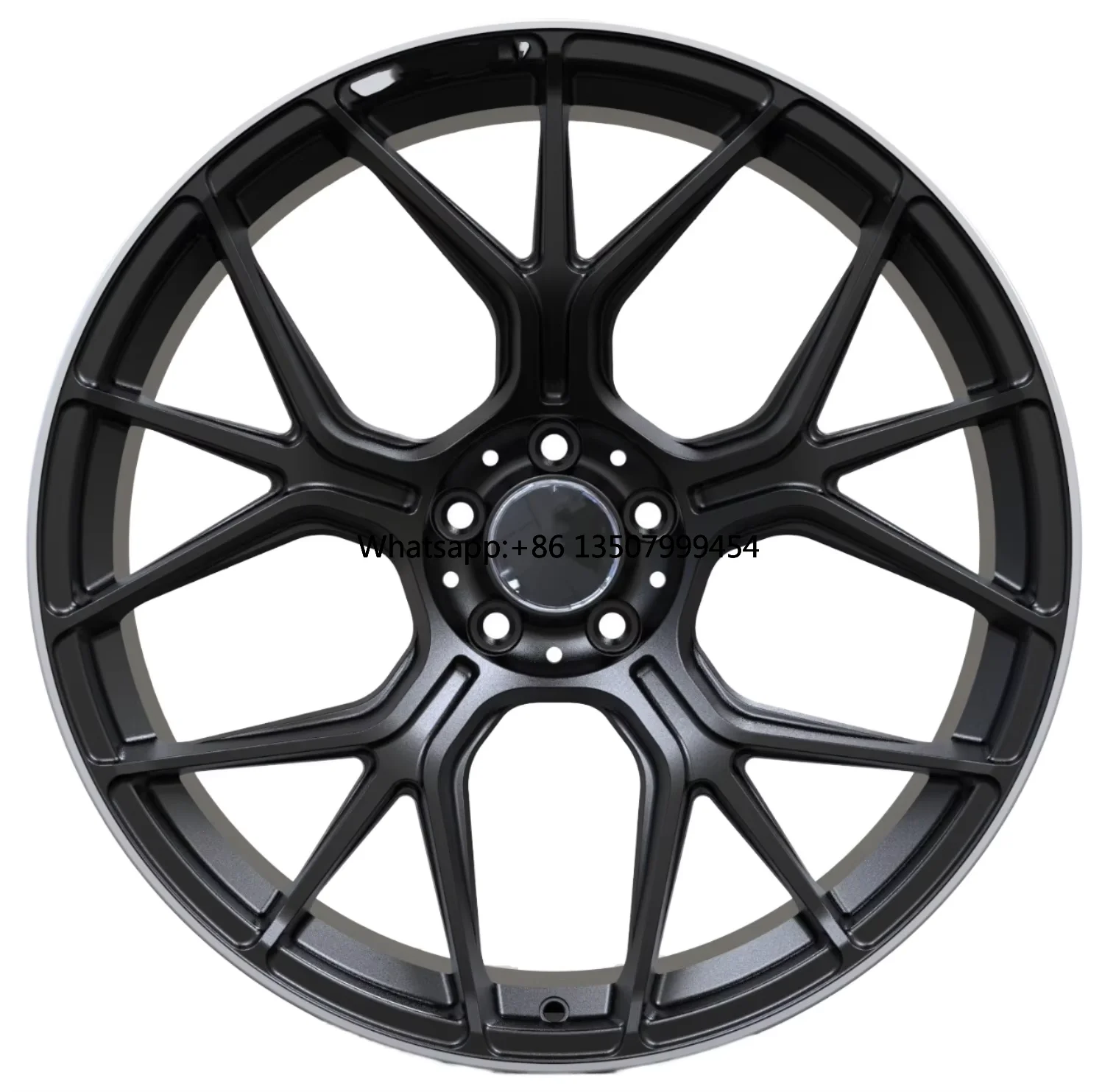 New PengQi Multi-Spoke Silver Monoblock Forged Aluminum 18" Wheels for Mercedes E63s AMG C63 C63s E53 E300 E450 E220 E400d E63
New PengQi Multi-Spoke Silver Monoblock Forged Aluminum 18" Wheels for Mercedes E63s AMG C63 C63s E53 E300 E450 E220 E400d E63