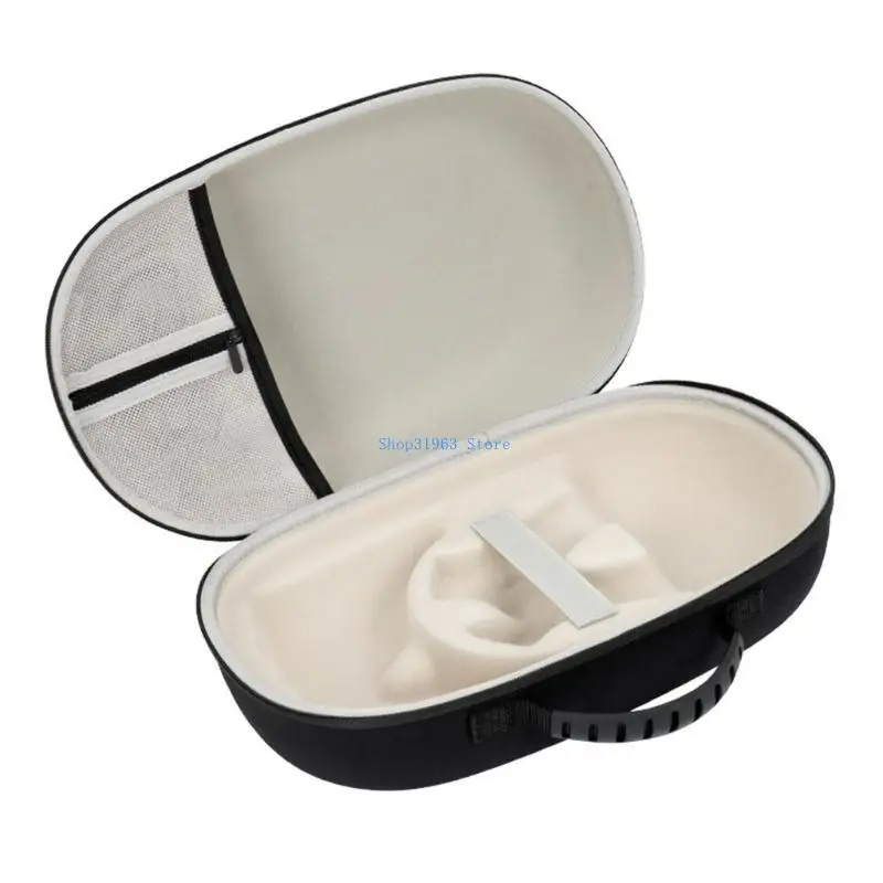 L4MA Storage Bag for MetaQuest 3S/4Ultra Protective Portables Hard Carrying Case Access
L4MA Storage Bag for MetaQuest 3S/4Ultra Protective Portables Hard Carrying Case Access