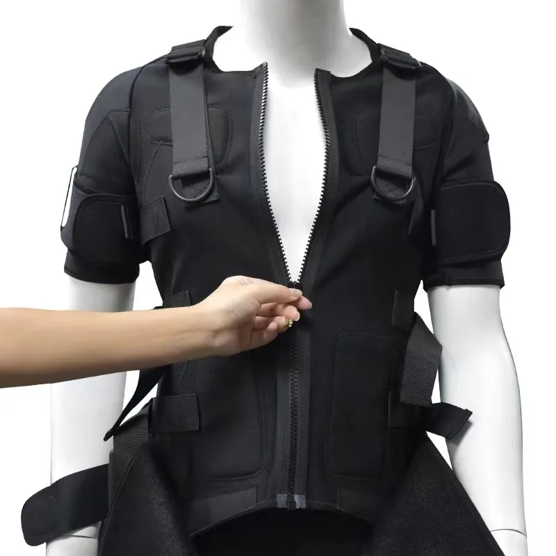 Gym Use Studio EMS System Professional Workout Ems Suit Training Suit Fitness Wireless Lose Weight
Gym Use Studio EMS System Professional Workout Ems Suit Training Suit Fitness Wireless Lose Weight
