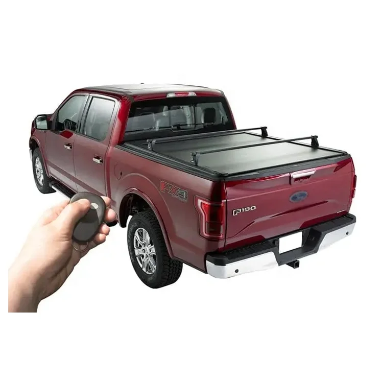 Easy install electric retractable pickup tonneau cover truck bed roller lid tonneau cover for CHEVROLET SILVERADO 1500
Easy install electric retractable pickup tonneau cover truck bed roller lid tonneau cover for CHEVROLET SILVERADO 1500