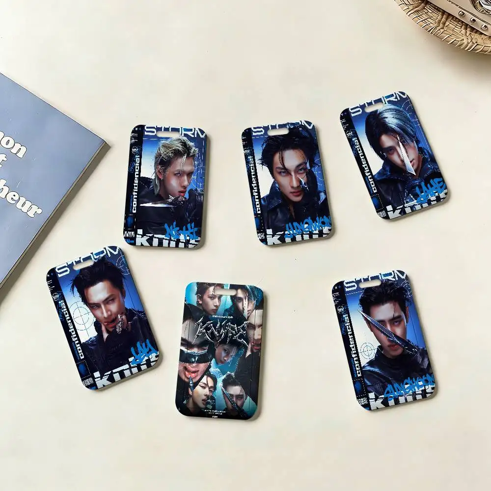 Music ENHYPEN-n 1Set Working Permit Case Exhibition ID Card Sleeve Holder with Lanyard Work Card Cover Neck Strap
Music ENHYPEN-n 1Set Working Permit Case Exhibition ID Card Sleeve Holder with Lanyard Work Card Cover Neck Strap
