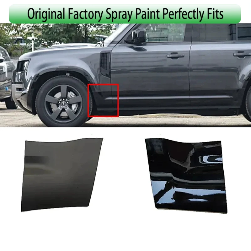 Front Wheel Fender Leaf Plate Fixing Mudguard Bracket for Land Rover Defender 90 110 2020 2021 2022 2023 2024 2025 2026 2027
Front Wheel Fender Leaf Plate Fixing Mudguard Bracket for Land Rover Defender 90 110 2020 2021 2022 2023 2024 2025 2026 2027
