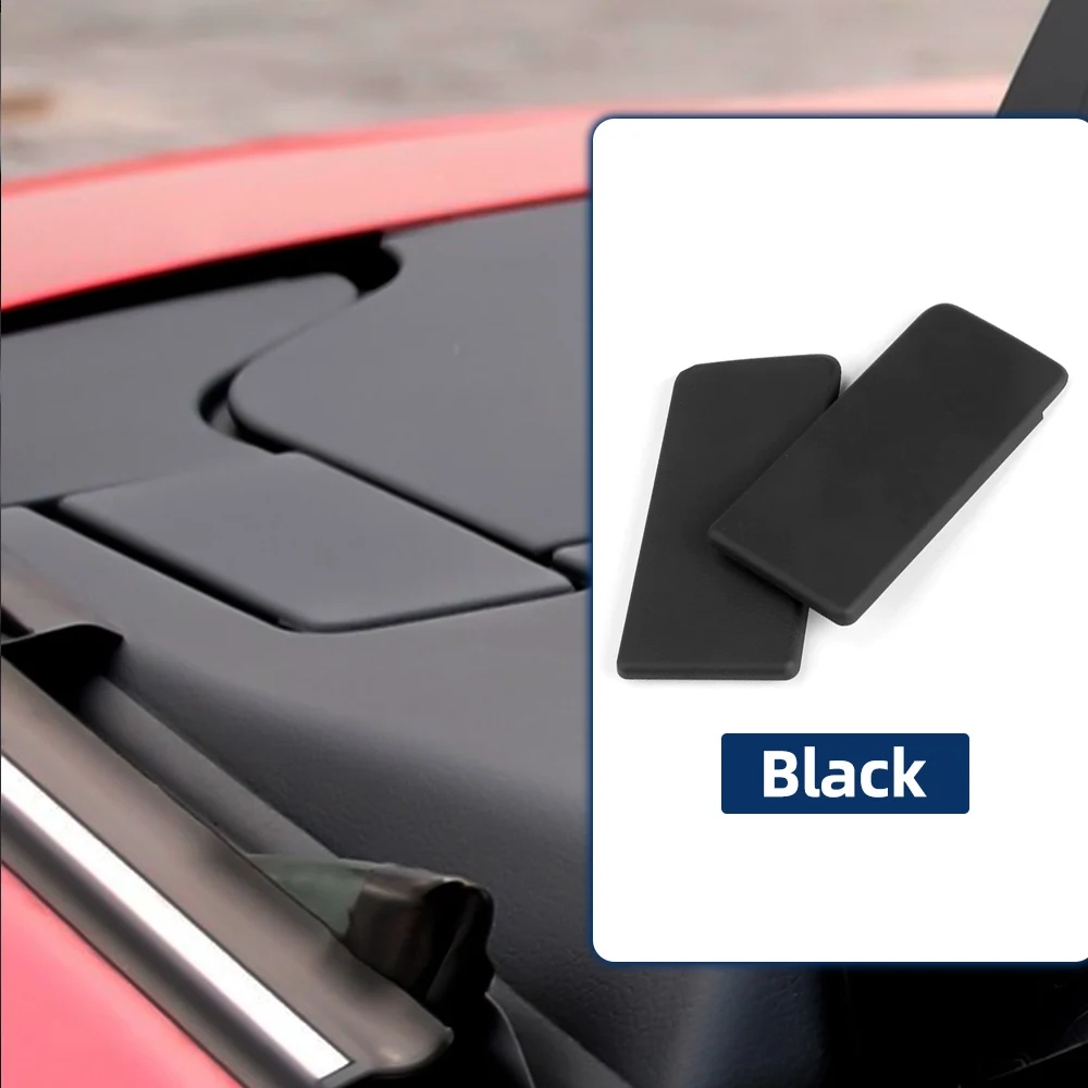 Black Car Convertible Rear Platform Cover For Mercedes Benz SLK Class W172 1726903800 Rear Platform Hinge Cover Replacement
Black Car Convertible Rear Platform Cover For Mercedes Benz SLK Class W172 1726903800 Rear Platform Hinge Cover Replacement