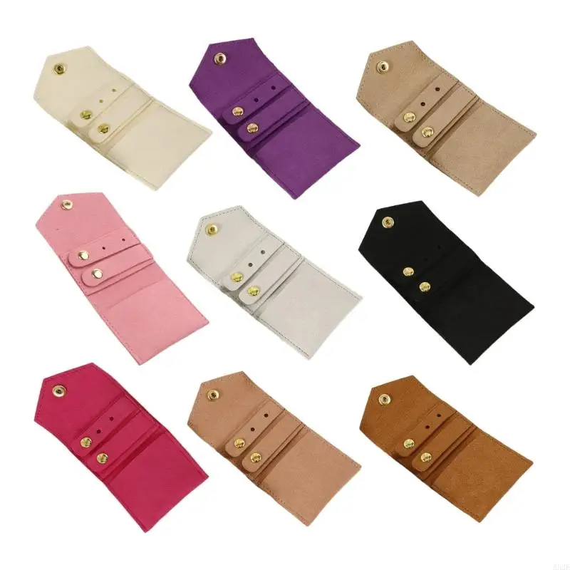 A52E Stylish Jewelry Storage Organizer Portable and Practical Solution Packing Case for Necklaces Earrings Bracelets
A52E Stylish Jewelry Storage Organizer Portable and Practical Solution Packing Case for Necklaces Earrings Bracelets