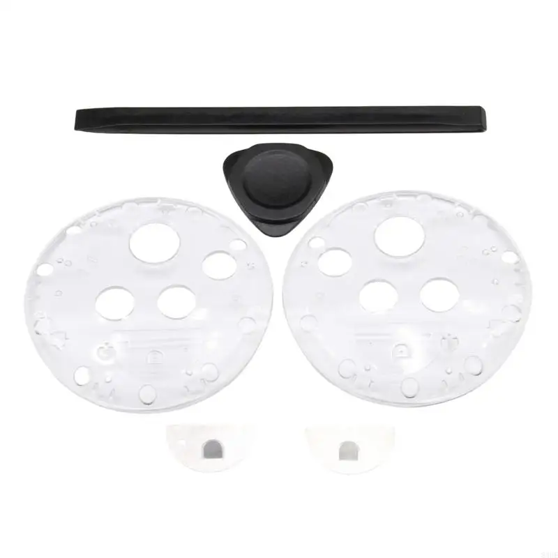 Handle Controller Button Panel Cover for 3 Controller Grips Protective 83CE
Handle Controller Button Panel Cover for 3 Controller Grips Protective 83CE