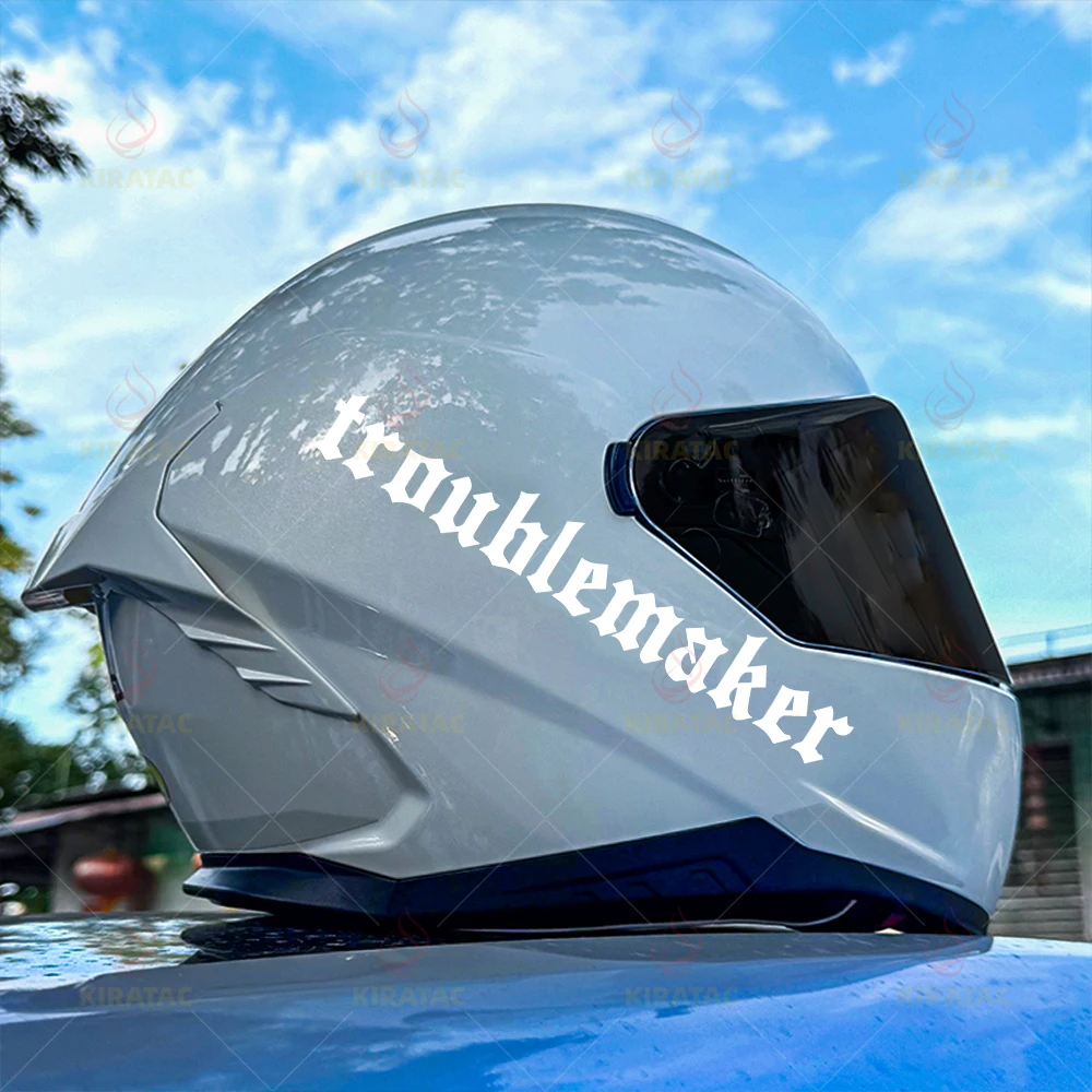 1PC Maker motorcycle helmet stickers, waterproof, fairing, fuel tank, scooter, bicycle,, vinyl stickers
1PC Maker motorcycle helmet stickers, waterproof, fairing, fuel tank, scooter, bicycle,, vinyl stickers