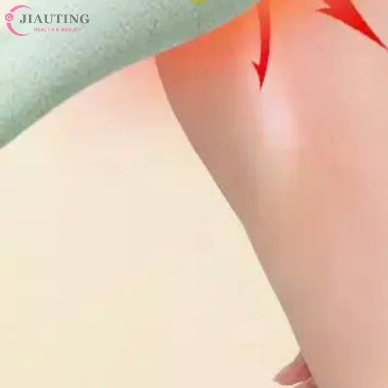 High Elasticity Massage Pat Long-Handled Slap Stick Massager Back Pain Relief Relax Portable Body Wormwood Massage Hammer
High Elasticity Massage Pat Long-Handled Slap Stick Massager Back Pain Relief Relax Portable Body Wormwood Massage Hammer