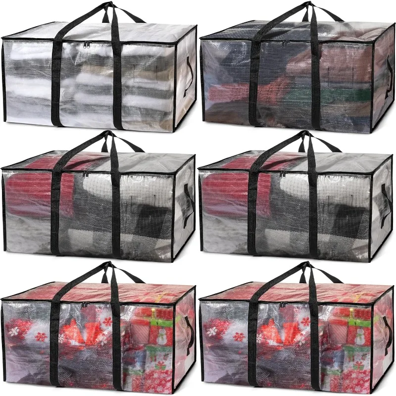 Heavy Duty Moving Bags or Storage Bags – Clear Storage Bins with Lids, Large Moving Boxes with Backpack Straps
Heavy Duty Moving Bags or Storage Bags – Clear Storage Bins with Lids, Large Moving Boxes with Backpack Straps