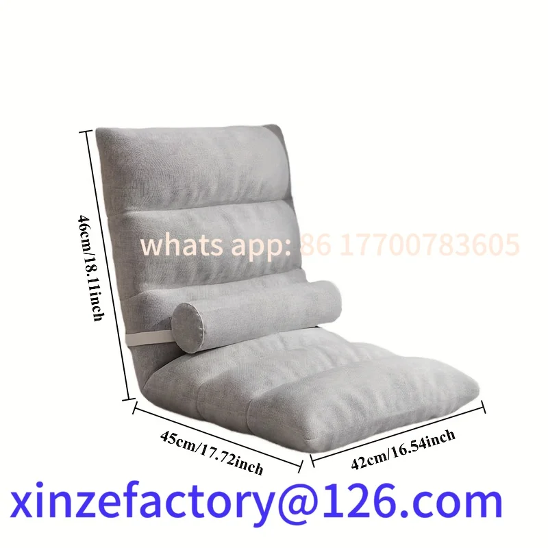 Customizable Adjustable Sofa Chair – Versatile Folding Sofa Chair for Living Room Bedroom Office RV & Car
Customizable Adjustable Sofa Chair – Versatile Folding Sofa Chair for Living Room Bedroom Office RV & Car