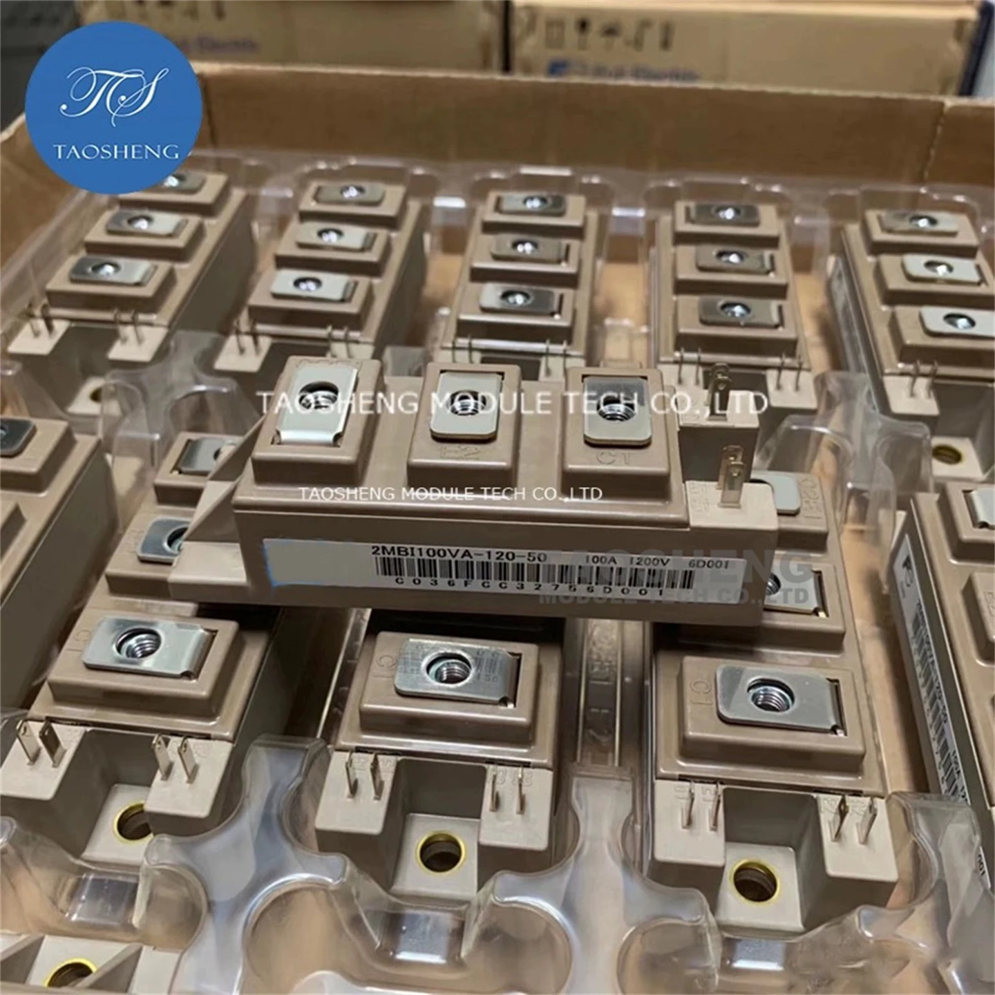 1 шт. 2MBI100VA-120-50 2MBI100TA-120-50 100A/1200V Новый и оригинальный IGBT-модуль【TAOSHENG】 # TS224
1 шт. 2MBI100VA-120-50 2MBI100TA-120-50 100A/1200V Новый и оригинальный IGBT-модуль【TAOSHENG】 # TS224