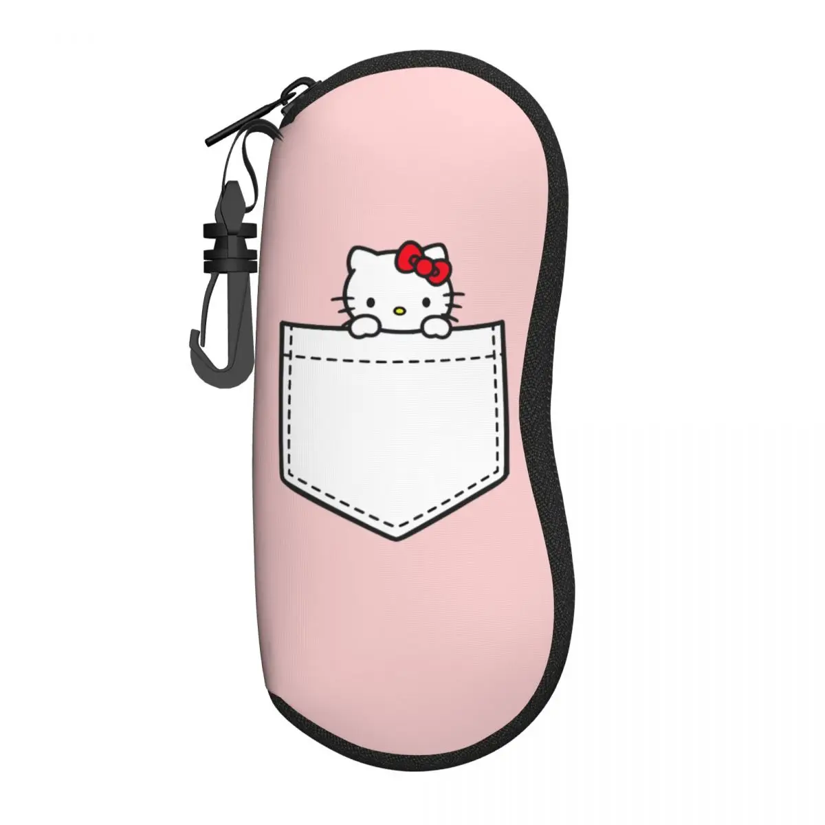 Pocket Hello Kitty Glasses Case Cover Daily Sunglasses Pouch For Men Women Fashion Eyewear Storage Custom Eyeglass Cases Cover
Pocket Hello Kitty Glasses Case Cover Daily Sunglasses Pouch For Men Women Fashion Eyewear Storage Custom Eyeglass Cases Cover