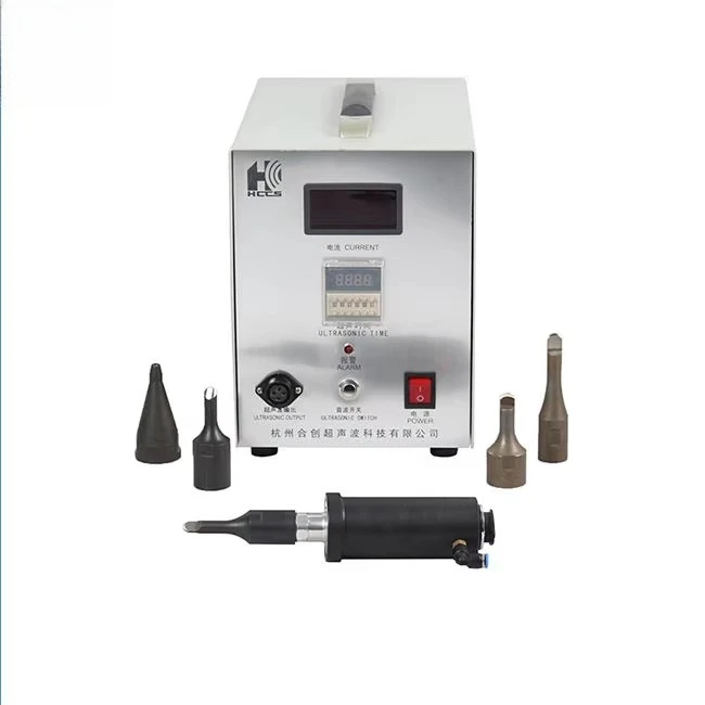 Handheld Manual Industrial Ultrasonic Cutter for Fabric Clothes Automatic Grade Machine
Handheld Manual Industrial Ultrasonic Cutter for Fabric Clothes Automatic Grade Machine
