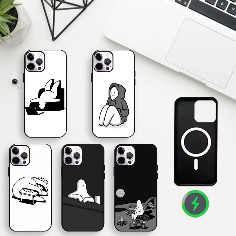 Cartoon Matchman Design TPU Basic Phone Case For iPhone17,16,15,14,13,12,11 Plus,For Magnetic Wireless Charge Cover
Cartoon Matchman Design TPU Basic Phone Case For iPhone17,16,15,14,13,12,11 Plus,For Magnetic Wireless Charge Cover