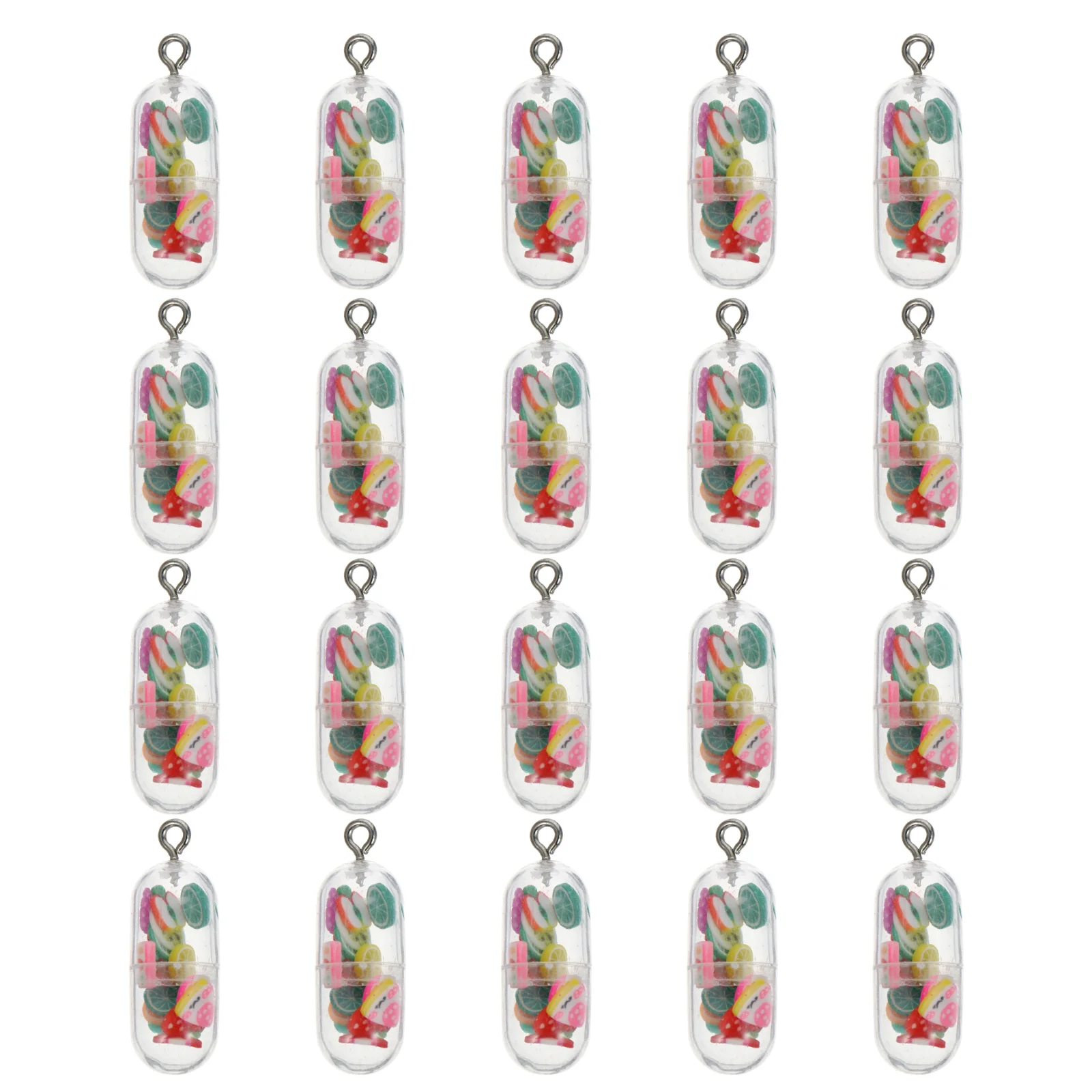 20 Pcs Mobile Phone Case Accessories Jewelry Charm DIY Shell Charms Decor Brass Decorative Materials for Pendants
20 Pcs Mobile Phone Case Accessories Jewelry Charm DIY Shell Charms Decor Brass Decorative Materials for Pendants