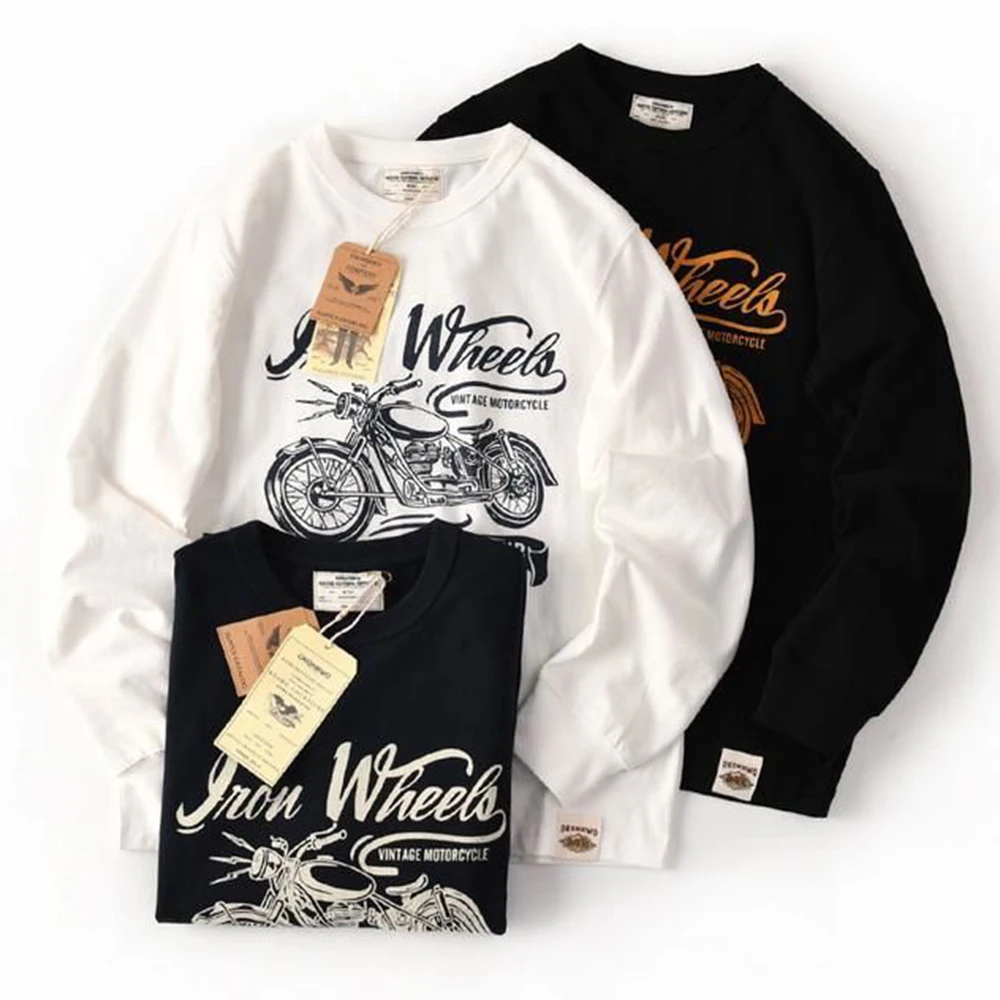 Autumn And Winter 100% Cotton Loose Motorcycle Letter Hooded Sports Sweatshirt Hip Hop Graffiti Unisex Fashion Hooded Pullover
Autumn And Winter 100% Cotton Loose Motorcycle Letter Hooded Sports Sweatshirt Hip Hop Graffiti Unisex Fashion Hooded Pullover