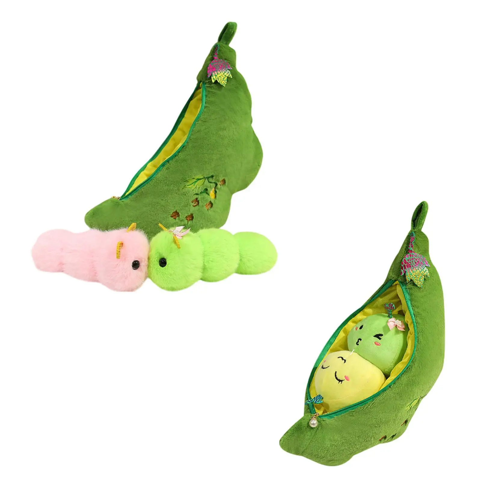 Stuffed Toy Home Decoration Cute Huggable Plush Toy for Family Holiday Party
Stuffed Toy Home Decoration Cute Huggable Plush Toy for Family Holiday Party