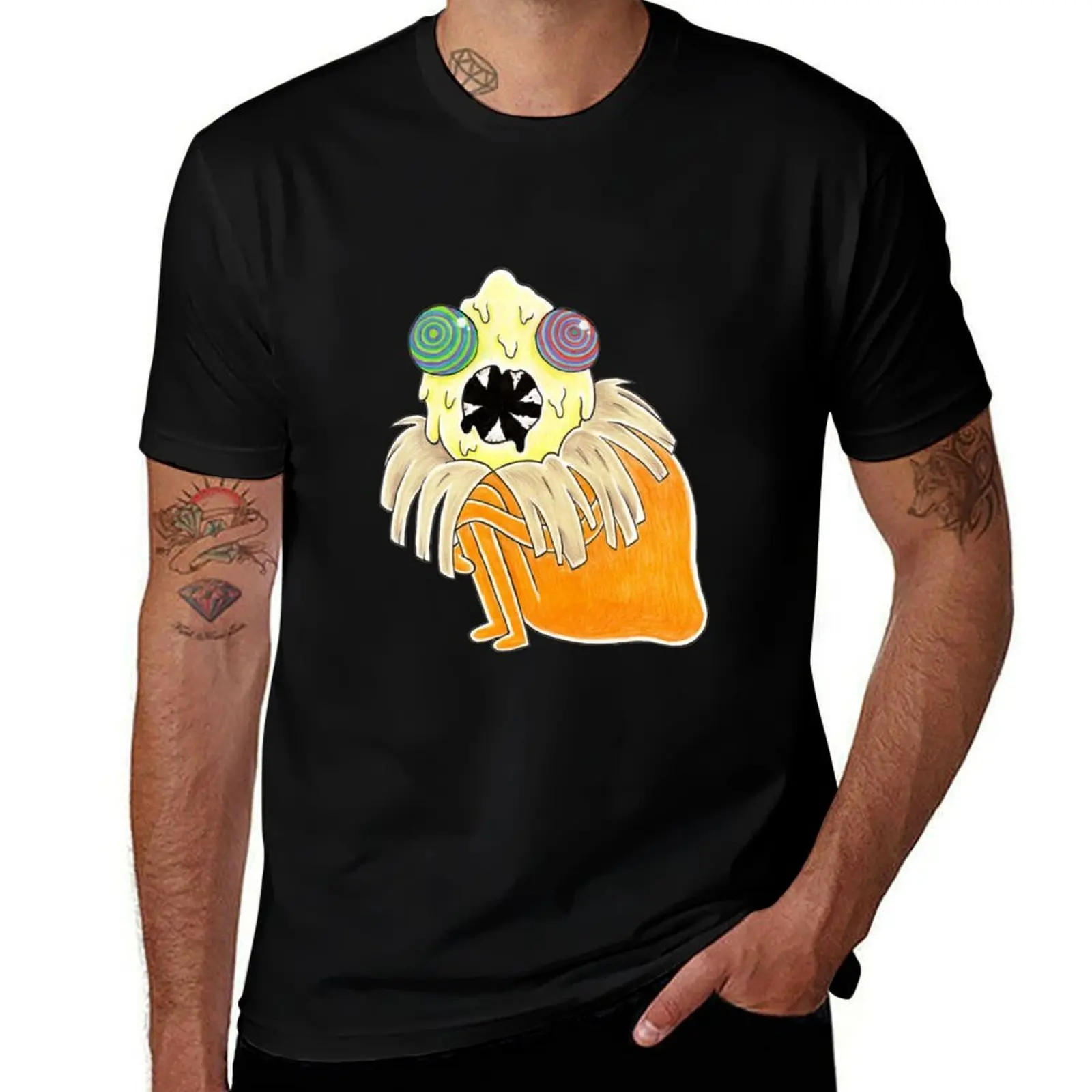 Lemongrab iz SCreaming into the abyss T-Shirt luxury t-shirt tshirts personalised luxury clothes men
Lemongrab iz SCreaming into the abyss T-Shirt luxury t-shirt tshirts personalised luxury clothes men