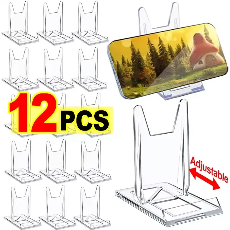 Transparent Display Plate Stand Clear Acrylic Display Stands Small Adjustable Book Purse Badge Shell Wedding Card Holder Tablet
Transparent Display Plate Stand Clear Acrylic Display Stands Small Adjustable Book Purse Badge Shell Wedding Card Holder Tablet