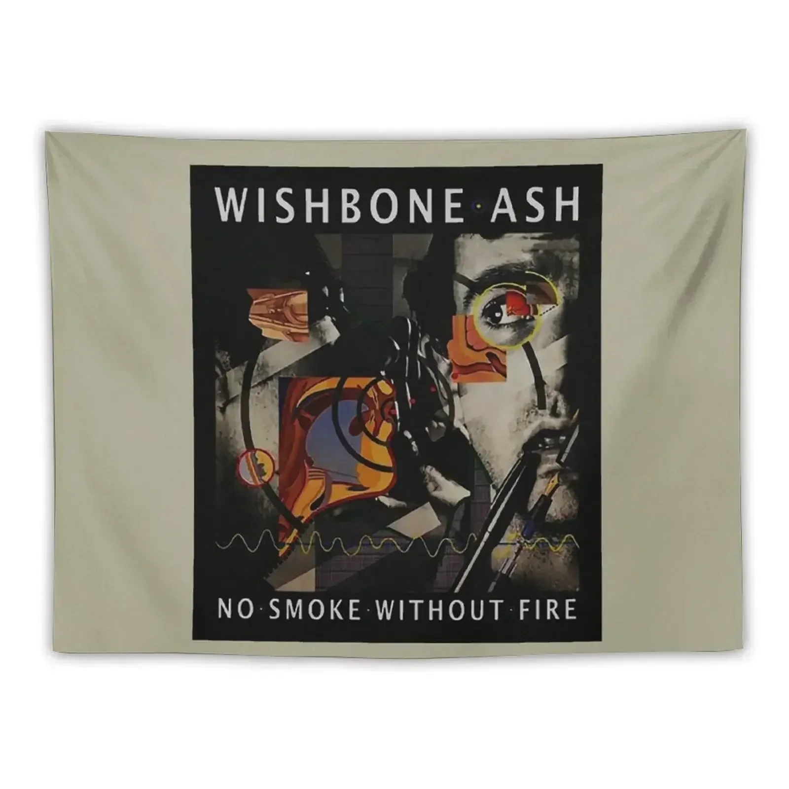 Wishbone Ash No Smoke Without Fire Tapestry Home Decorating Home Decorations Aesthetic House Decoration Room Decor Tapestry
Wishbone Ash No Smoke Without Fire Tapestry Home Decorating Home Decorations Aesthetic House Decoration Room Decor Tapestry