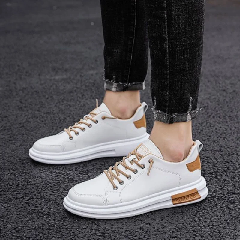 Sneakers Spring Autumn Male Shoe Lightweight Leisure Men's Casual Shoes Elegant High Quality Fashion Deals Classic Original 2025
Sneakers Spring Autumn Male Shoe Lightweight Leisure Men's Casual Shoes Elegant High Quality Fashion Deals Classic Original 2025