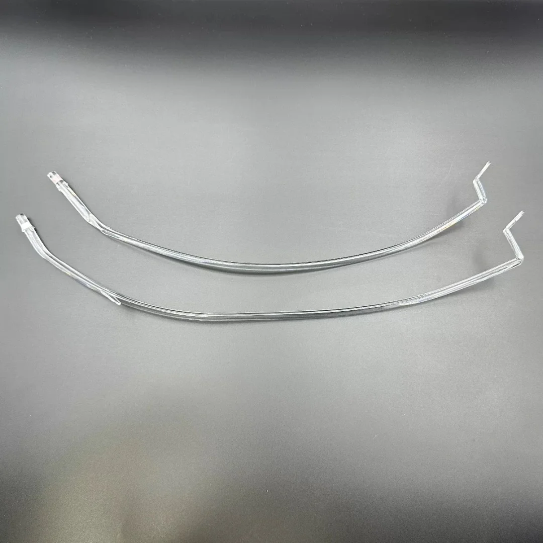NEW Headlight DRL Tube Acrylic tube Light Guide DRL Fiber For Mercedes W207 E CLASS E200 E260 E300 2014 2015 2016 2017
NEW Headlight DRL Tube Acrylic tube Light Guide DRL Fiber For Mercedes W207 E CLASS E200 E260 E300 2014 2015 2016 2017