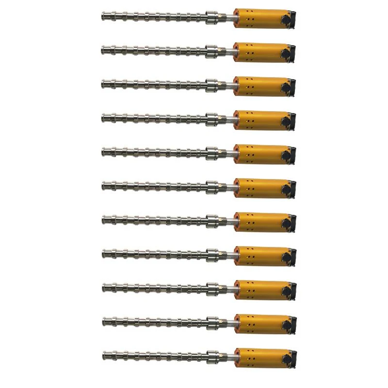 20KHZ 300W Ultrasonic Vibrating Rod Industrial Cleaning Rod For Homogenizing, Dispersing, Disintegrating Or Deagglomerating
20KHZ 300W Ultrasonic Vibrating Rod Industrial Cleaning Rod For Homogenizing, Dispersing, Disintegrating Or Deagglomerating