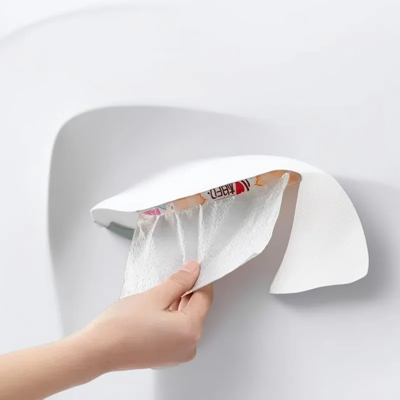 Tissue Box Under Cabinet Paper Towel Holder Multi-functional Iron Strong load-bearing Paper Towel Rack Desk Kitchen Accessories
Tissue Box Under Cabinet Paper Towel Holder Multi-functional Iron Strong load-bearing Paper Towel Rack Desk Kitchen Accessories