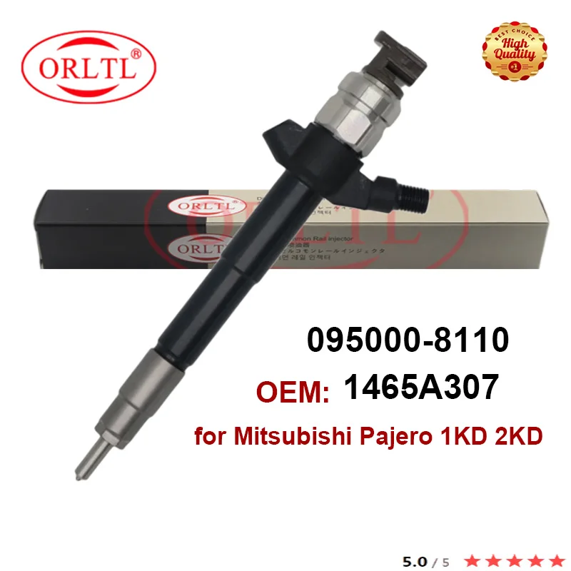 Форсунка для дизельного топлива Mitsubishi L200 Triton 3,2 1465A307 095000-8110, 095000-811 #
Форсунка для дизельного топлива Mitsubishi L200 Triton 3,2 1465A307 095000-8110, 095000-811 #