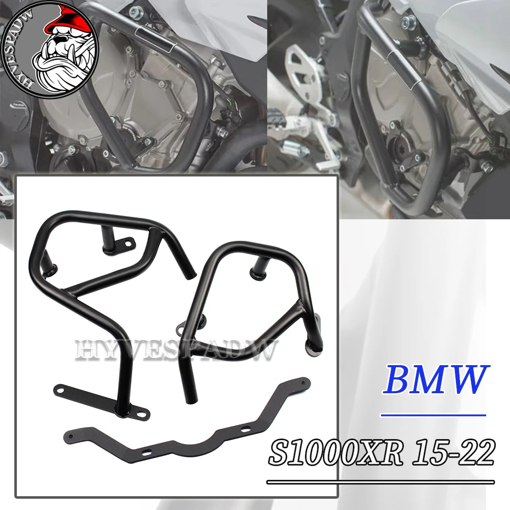 For BMW S1000XR S1000 XR S 1000 XR 2015-2019 2016 2017 2018 Motorcycle Road Engine Bumper Bumper Stunt Cage Frame Protector
For BMW S1000XR S1000 XR S 1000 XR 2015-2019 2016 2017 2018 Motorcycle Road Engine Bumper Bumper Stunt Cage Frame Protector