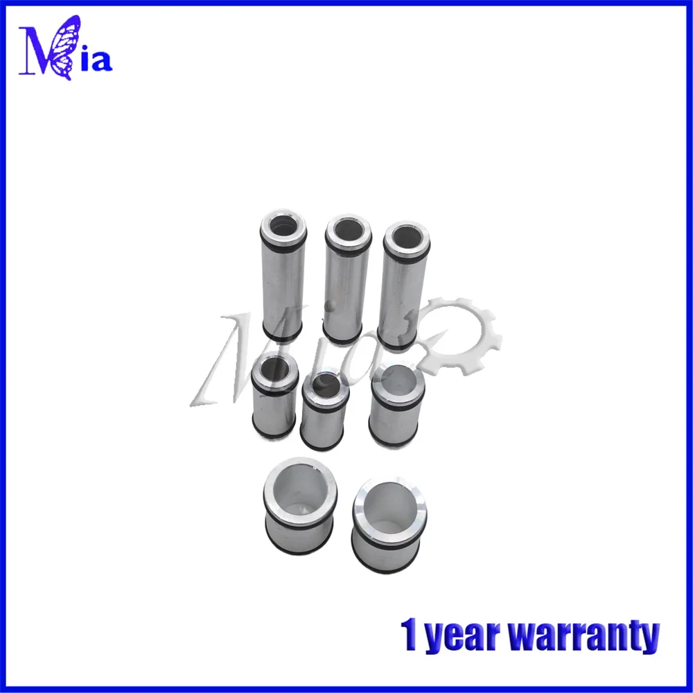 Premium 8PCS DSG 0DE/0BH/DQ380/DQ500 Transmission Oil Pipe | Valve Body Sealing Tube for Audi | Top-Grade Auto Accessory
Premium 8PCS DSG 0DE/0BH/DQ380/DQ500 Transmission Oil Pipe | Valve Body Sealing Tube for Audi | Top-Grade Auto Accessory