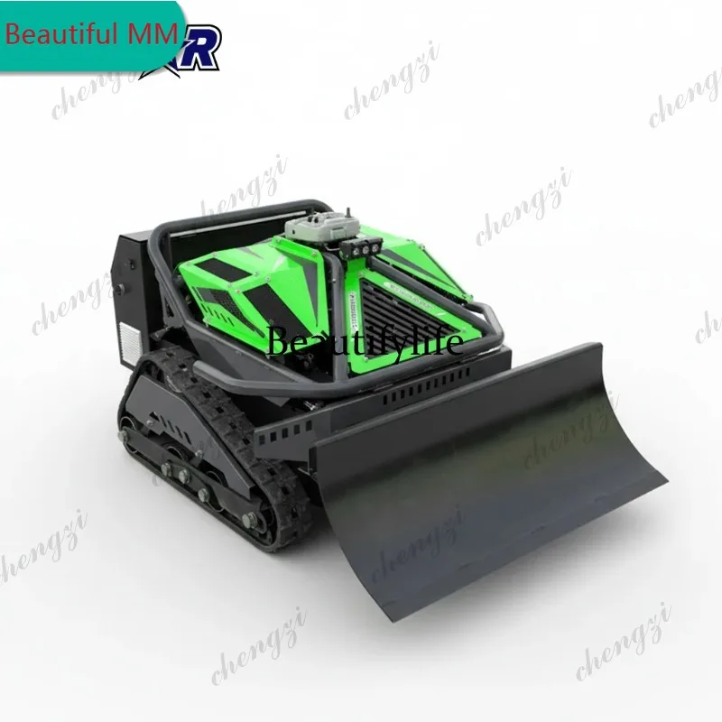M138 Hot Sale Automatic Remote Control Lawn Mower Durable Electric Cordless Lawn Mower with Long Working Time
M138 Hot Sale Automatic Remote Control Lawn Mower Durable Electric Cordless Lawn Mower with Long Working Time