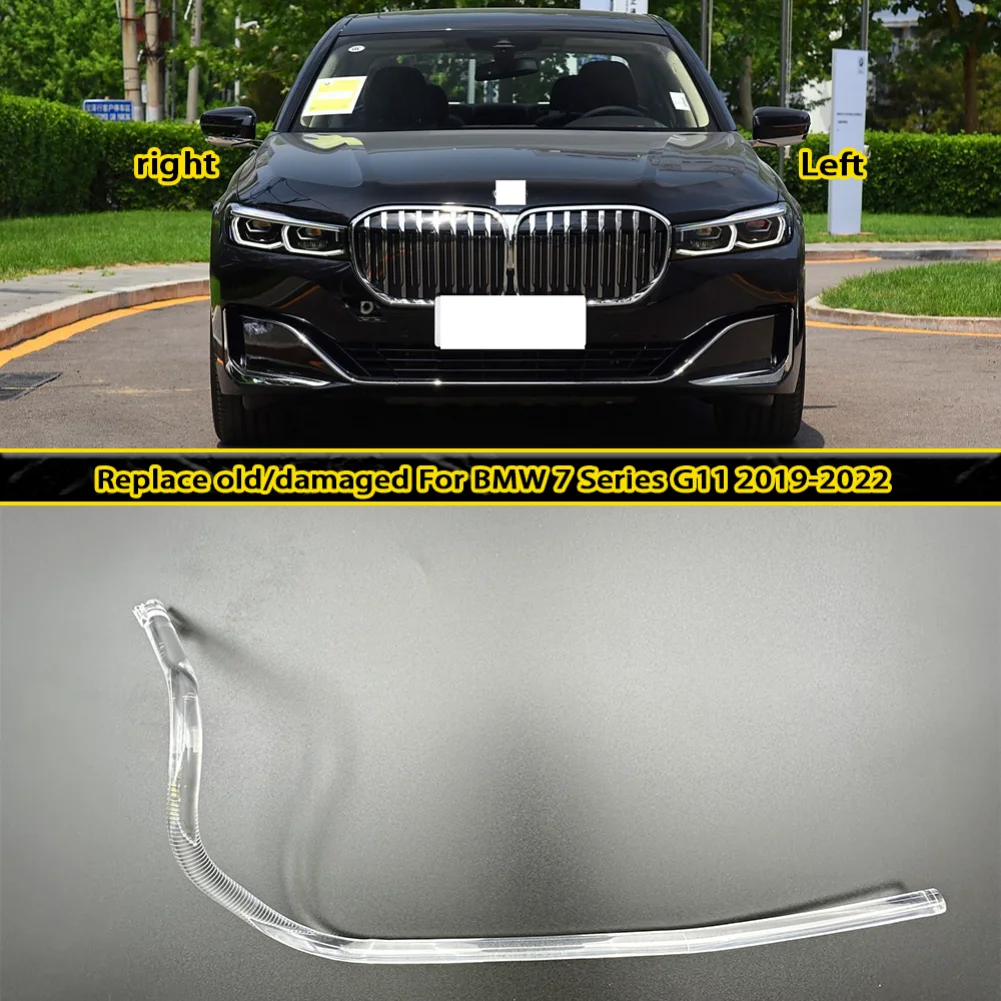 Taillight Turn Signal Protection Cover Plexiglass Guard For BMW 7 Series G11 G12 2019-2022 Car Reverse Turn Signal Light Shell
Taillight Turn Signal Protection Cover Plexiglass Guard For BMW 7 Series G11 G12 2019-2022 Car Reverse Turn Signal Light Shell