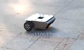 Двухколесное дифференциальное шасси, тележка робота с двухколесным приводом ROS, образовательный робот. не увеличивает рост
Двухколесное дифференциальное шасси, тележка робота с двухколесным приводом ROS, образовательный робот. не увеличивает рост