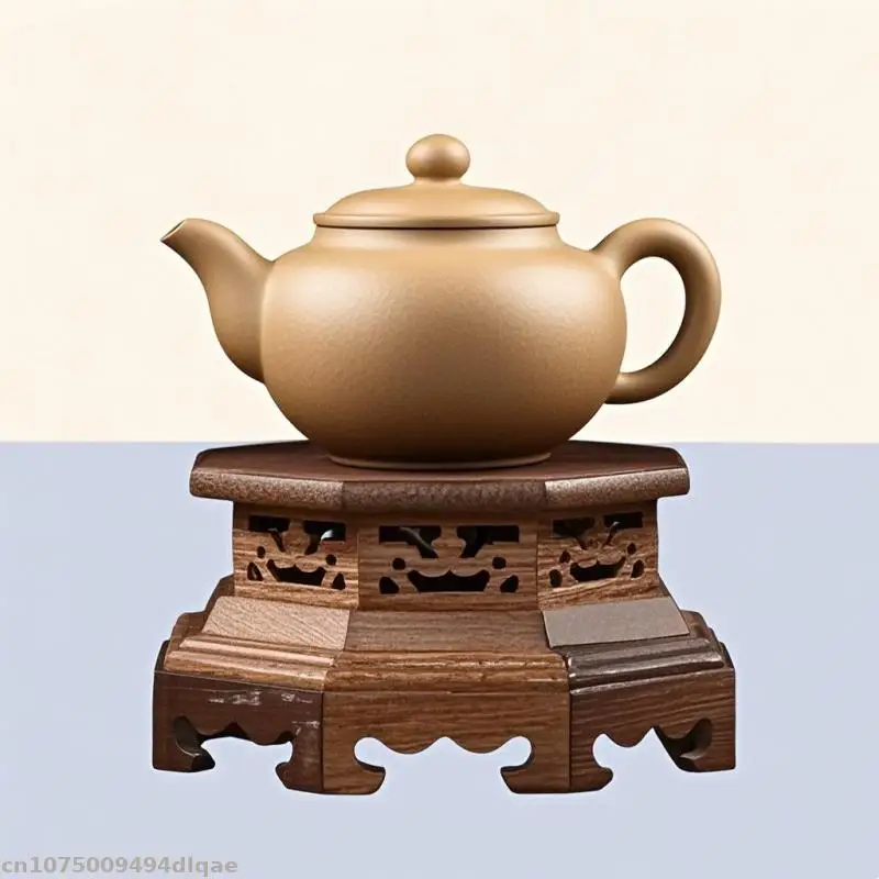 Vintage Solid Wood Display Base Teapot Tea Set Decoration Rack Figure Model Sculpture Decoration Pedestal Storage Rack
Vintage Solid Wood Display Base Teapot Tea Set Decoration Rack Figure Model Sculpture Decoration Pedestal Storage Rack