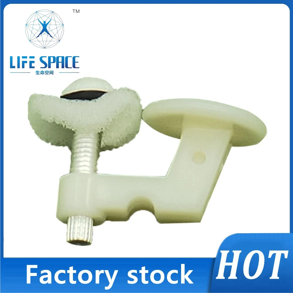 EEG Bridge Electrode Silver plate electrode 2.7mm EEG device combination EEG/AEEG/VEEG electrode cable fixed bracket
EEG Bridge Electrode Silver plate electrode 2.7mm EEG device combination EEG/AEEG/VEEG electrode cable fixed bracket