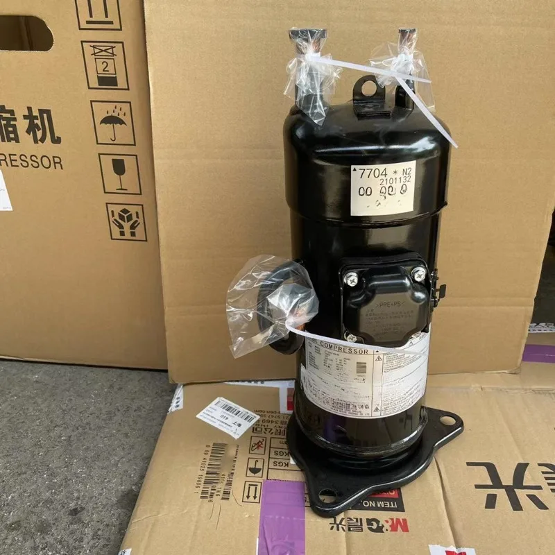 Suitable for new compressor JT100G-VDL Daikin R410 inverter compressor 7704 RMXS160DV2C
Suitable for new compressor JT100G-VDL Daikin R410 inverter compressor 7704 RMXS160DV2C