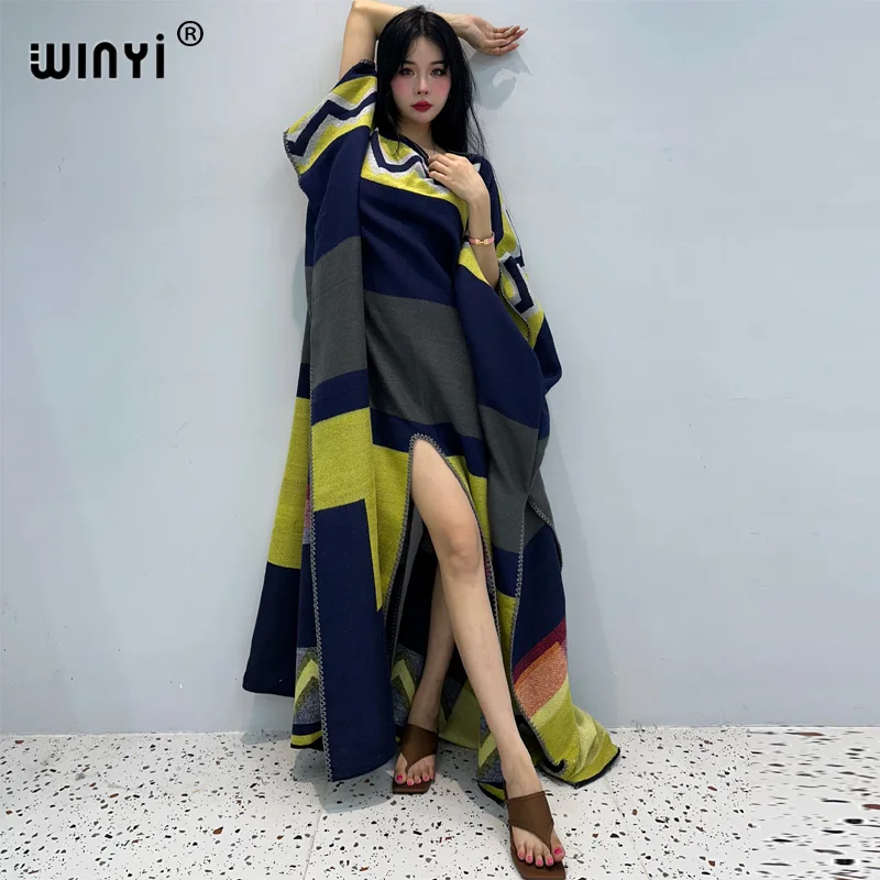 WINYI новый принт Комфортный теплый модный кафтан праздничное платье Элегантное Африканское женское Бохо брикет зимняя одежда для женщин длинное платье
WINYI новый принт Комфортный теплый модный кафтан праздничное платье Элегантное Африканское женское Бохо брикет зимняя одежда для женщин длинное платье