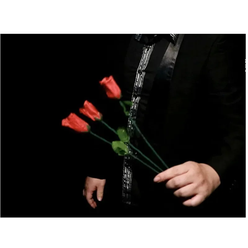 Multiplying Torches to Roses By ZFmagic,Magic Tricks Props Magia Professional Stage Street Illusions Gimmick Accessories Appear
Multiplying Torches to Roses By ZFmagic,Magic Tricks Props Magia Professional Stage Street Illusions Gimmick Accessories Appear