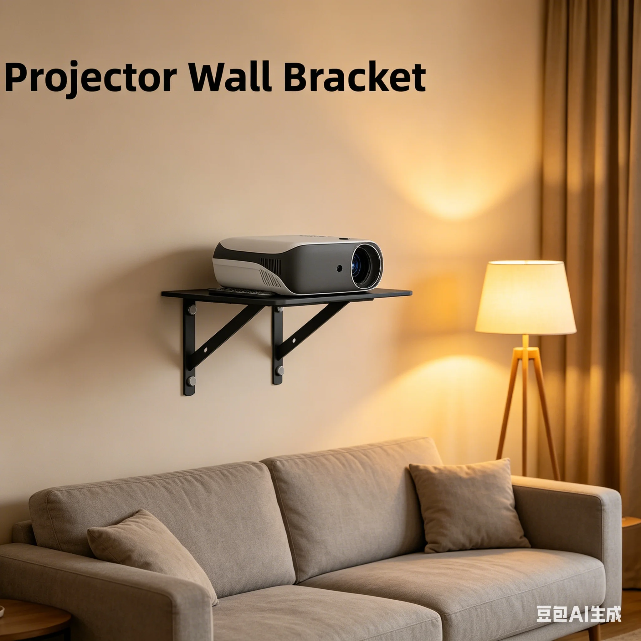 Projector Wall Mount Holder Support Stable Space-saving Projector Storage Bracket For Home Theater Projetor Accessories
Projector Wall Mount Holder Support Stable Space-saving Projector Storage Bracket For Home Theater Projetor Accessories