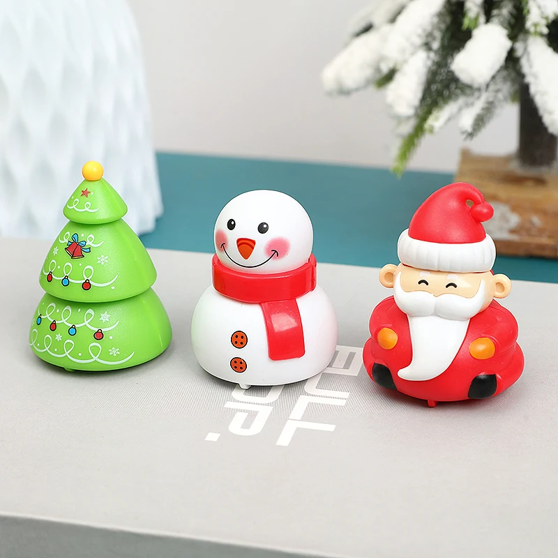 Cartoon Christmas Tree Santa Snowman Pull Back Car Toy Baby Shower Kids Birthday Party Gifts Navidad Christmas Party Decoration
Cartoon Christmas Tree Santa Snowman Pull Back Car Toy Baby Shower Kids Birthday Party Gifts Navidad Christmas Party Decoration