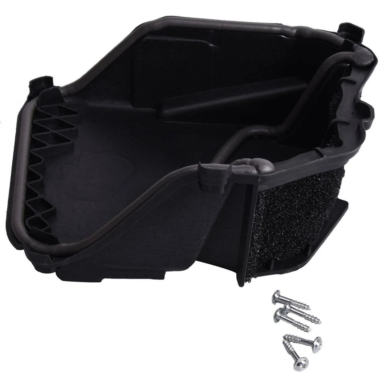 ZOOMKEY Blower Motor Housing Cover w/ Filter Fits for BMW F07 F10 F06 F01 F02 64119216222
ZOOMKEY Blower Motor Housing Cover w/ Filter Fits for BMW F07 F10 F06 F01 F02 64119216222
