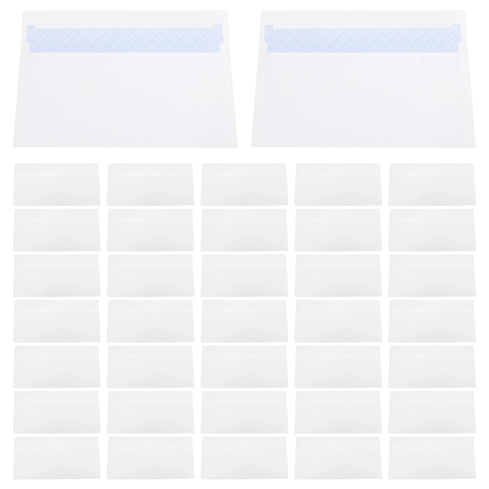 50 Pcs Release Paper Envelope Letter Envelopes Peel and Seal Business Self White
50 Pcs Release Paper Envelope Letter Envelopes Peel and Seal Business Self White