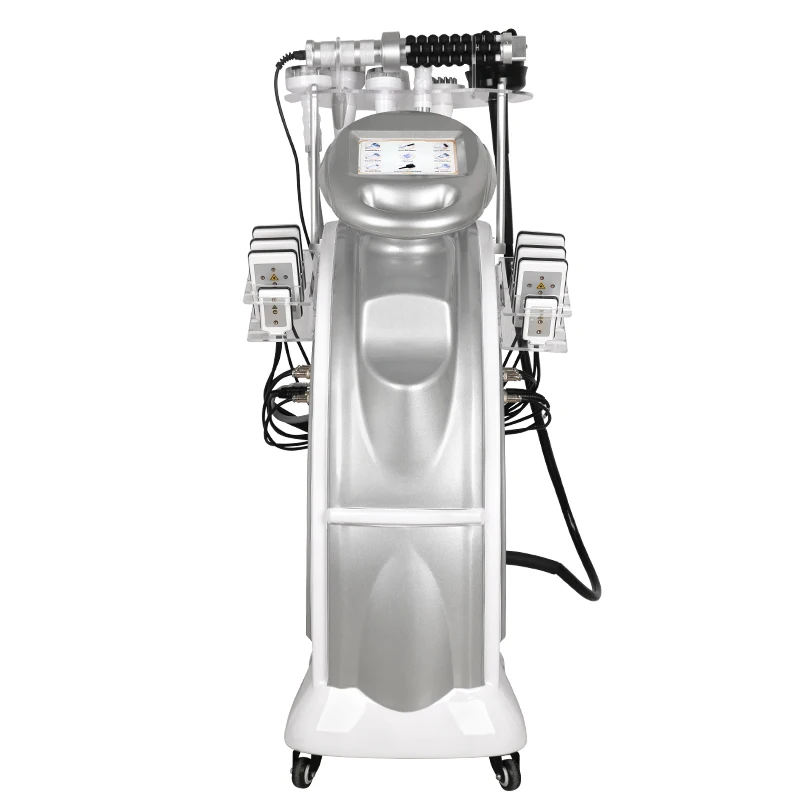 Professional 40K Vacuum Cavitation Body Slimming Machine Fat Reduce Body Shaping Sculpting Weight Loss 9 In 1 Inner Roller Machi
Professional 40K Vacuum Cavitation Body Slimming Machine Fat Reduce Body Shaping Sculpting Weight Loss 9 In 1 Inner Roller Machi