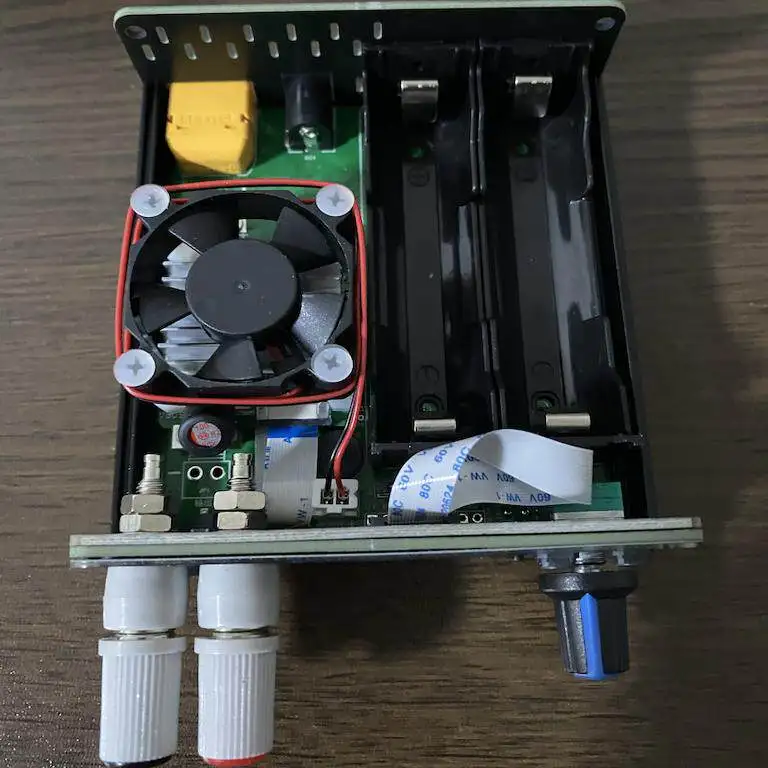 Portable Adjustable Power Supply V3.1 – Variable Voltage DC Bench Power Source for Electronics Repair, Lab & DIY Projects
Portable Adjustable Power Supply V3.1 – Variable Voltage DC Bench Power Source for Electronics Repair, Lab & DIY Projects
