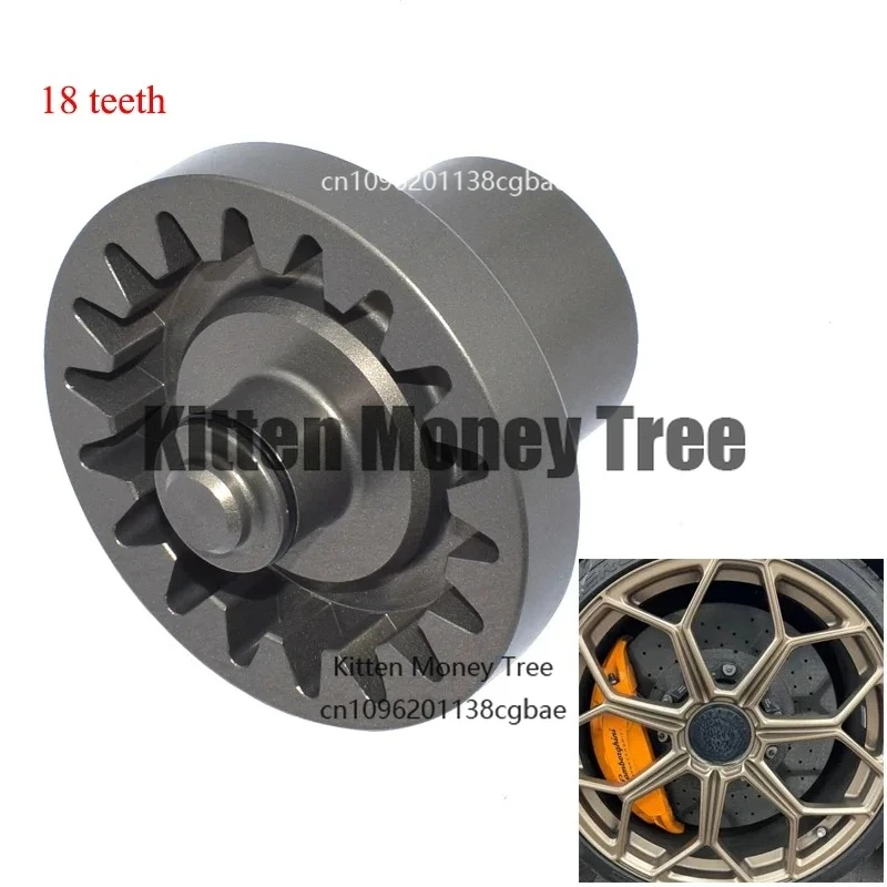 Center Lock Wheel Nut Socket for Dani 3/4 Drive Anti-Theft Screw Socket 470012257
Center Lock Wheel Nut Socket for Dani 3/4 Drive Anti-Theft Screw Socket 470012257