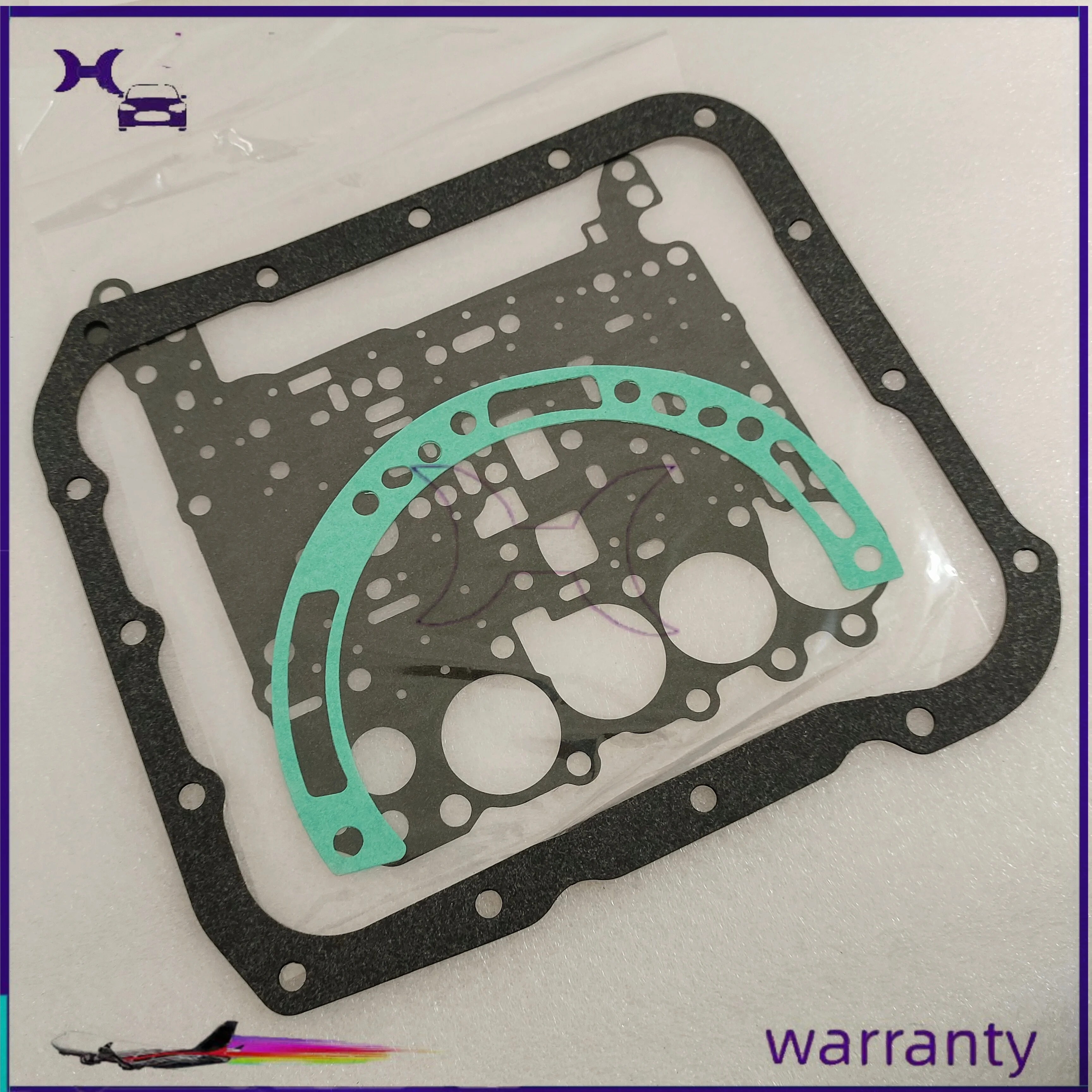For Mitsubishi Transmission Automatic Transmission Seal Repair Kit F4A41 F4A42 F4A4B Gasket Kit
For Mitsubishi Transmission Automatic Transmission Seal Repair Kit F4A41 F4A42 F4A4B Gasket Kit