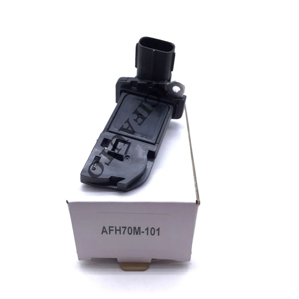 AFH70M-101 New Mass Air Flow Sensor Meter Maf for Chevrolet Opel Vauxhall 1.6L 2.2L OEM: AFH70M101 / 22752508
AFH70M-101 New Mass Air Flow Sensor Meter Maf for Chevrolet Opel Vauxhall 1.6L 2.2L OEM: AFH70M101 / 22752508