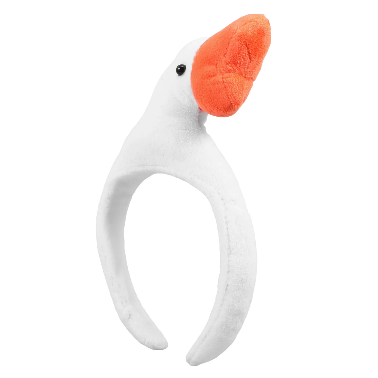 Exquisite Duck Headband Cute Animal Hair Clasp for All Hairstyles Photo Props Photo Booth Festival Hair Accessory Cosplay Party
Exquisite Duck Headband Cute Animal Hair Clasp for All Hairstyles Photo Props Photo Booth Festival Hair Accessory Cosplay Party