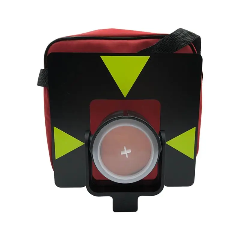 Innovative GPH1 GPR1 Single Prism For Swiss Type Total Stations Constant 0Mm All Metal With Soft Bag Surveying Instruments
Innovative GPH1 GPR1 Single Prism For Swiss Type Total Stations Constant 0Mm All Metal With Soft Bag Surveying Instruments