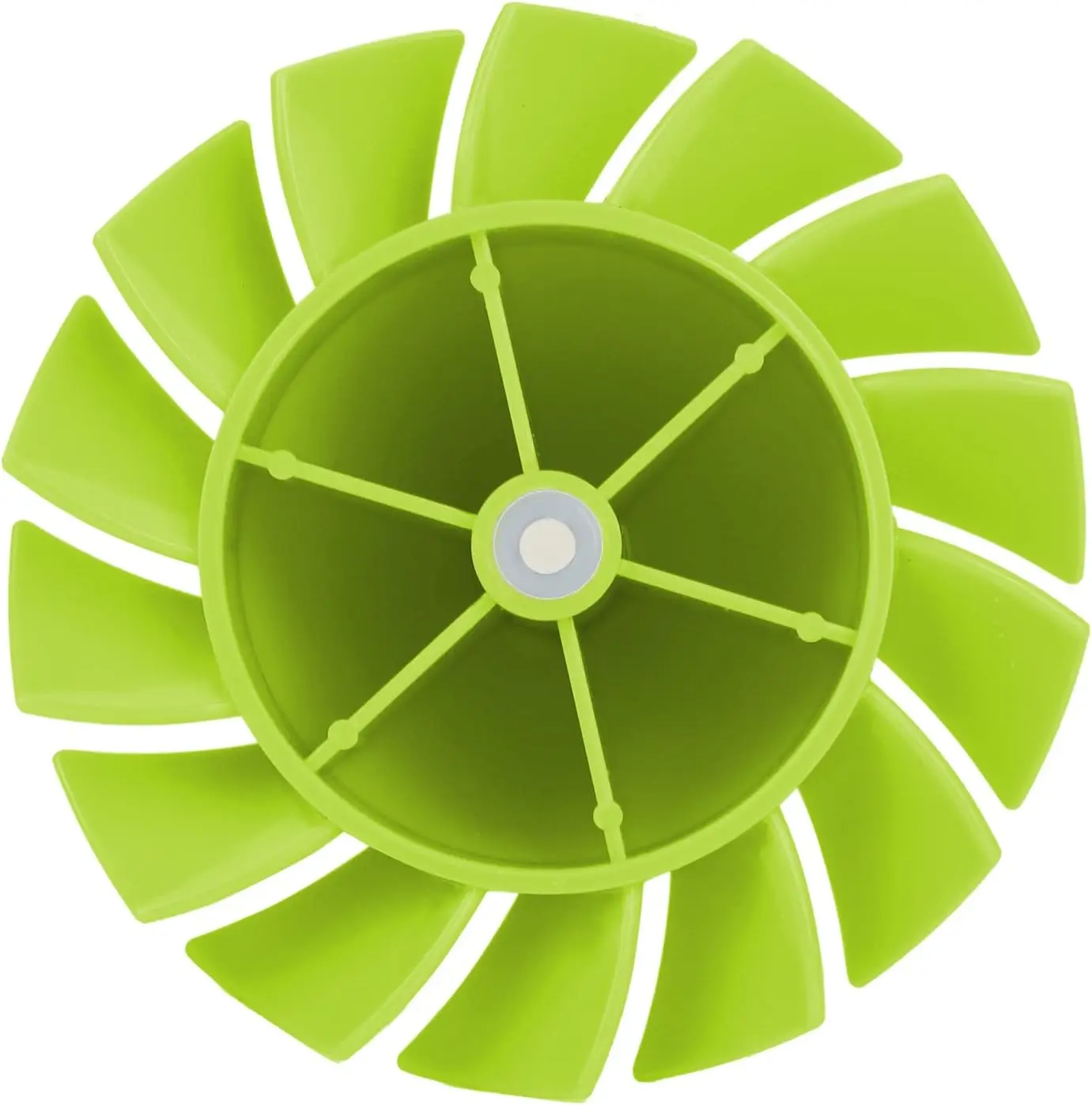 Replacement Blower Fan Blade for Ryobi 18V Cordless Leaf Blowers Models P2108, P21081, P21081VN, P21081VNM
Replacement Blower Fan Blade for Ryobi 18V Cordless Leaf Blowers Models P2108, P21081, P21081VN, P21081VNM